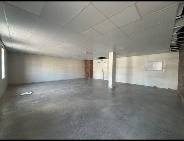91M² MEDICAL SUITE TO LET IN PAARDEVLEI
